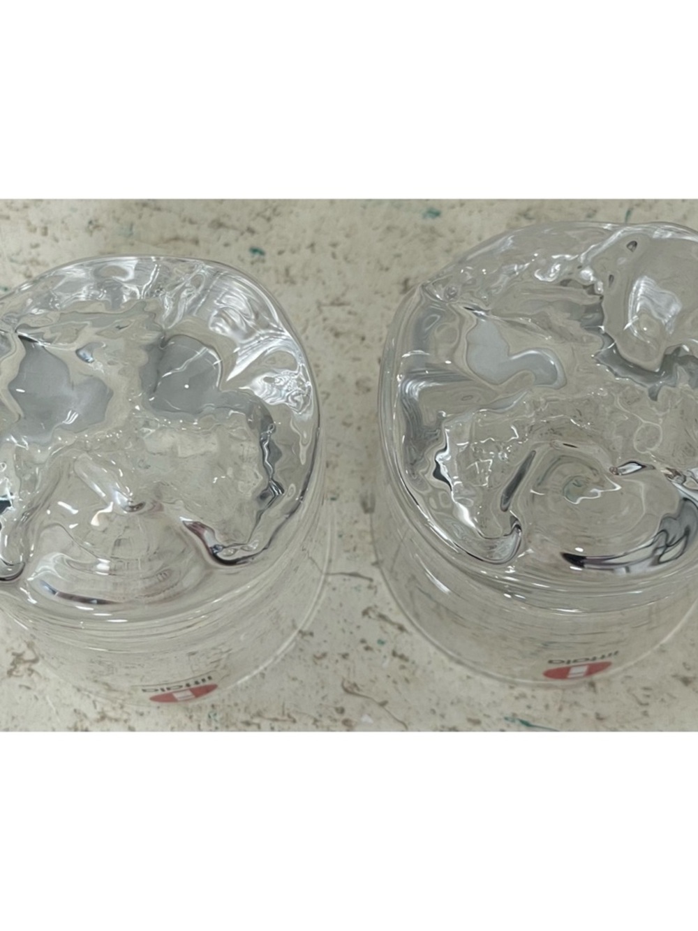 Rare Vintage Iittala Gaissa Liqueur Cordial Glasses - Picture 3 of 10
